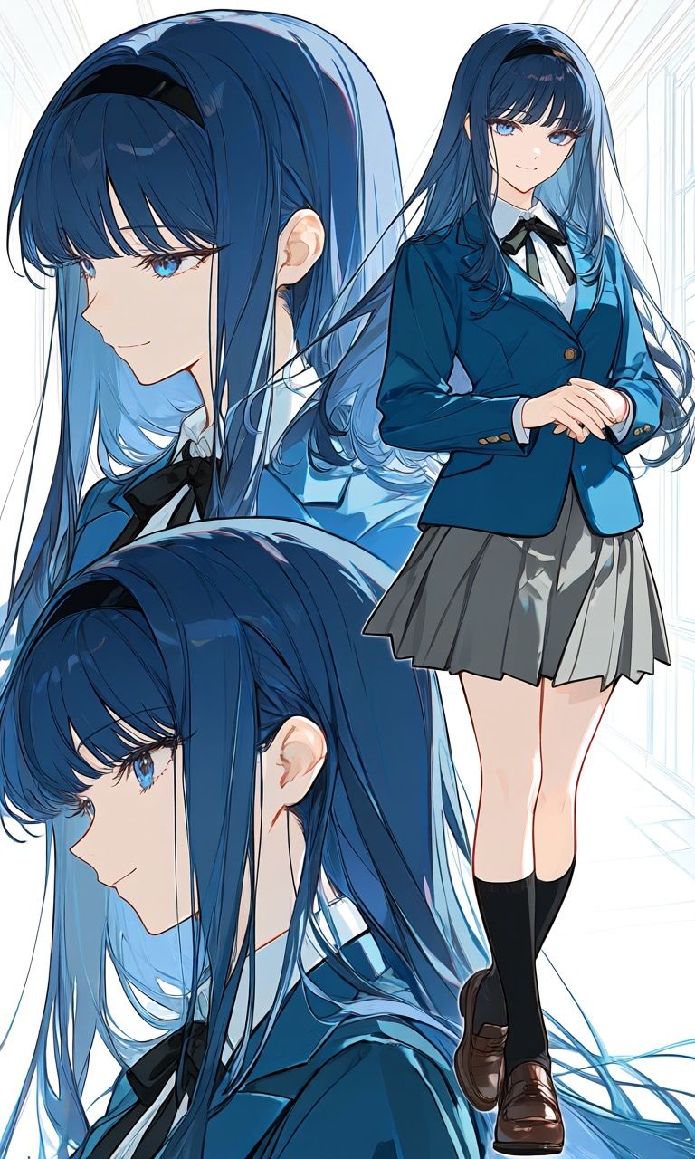 水瀬 蒼依（みなせ あおい）