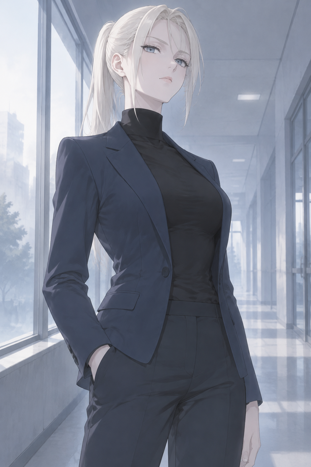 氷室 怜奈