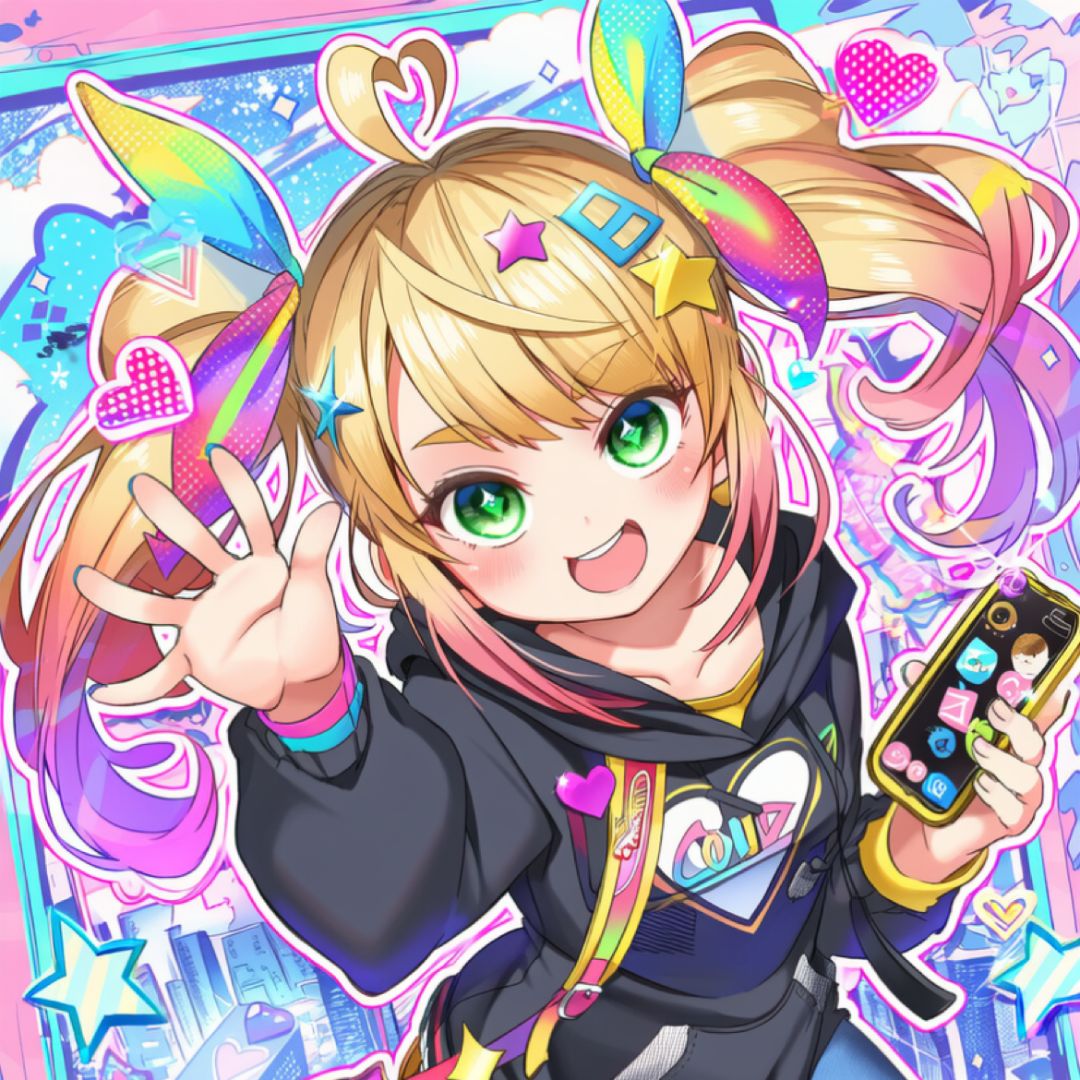 あなたのアイドル♪ビビアン
