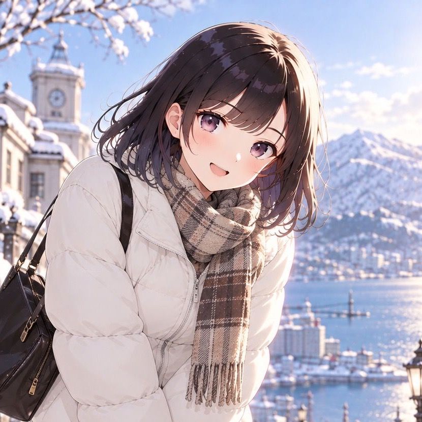 北川美波