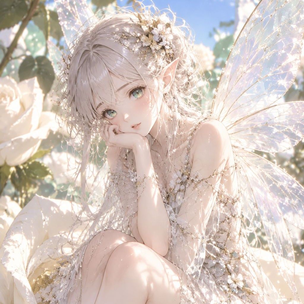 エリュシア portrait