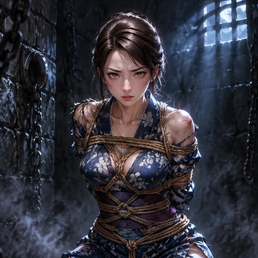 月嶋 琥珀 portrait