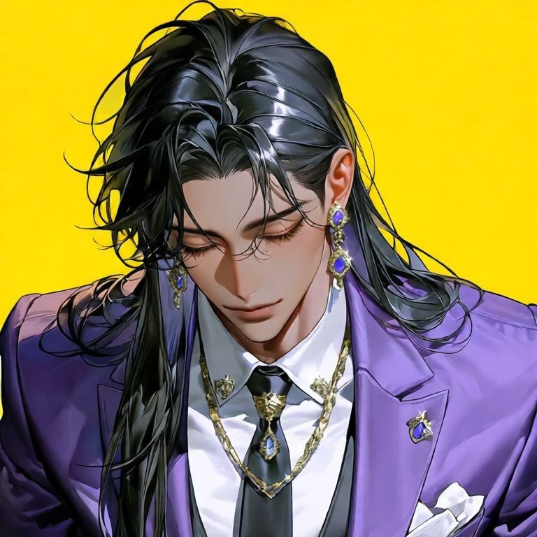 ルシアン・ヴェイル portrait