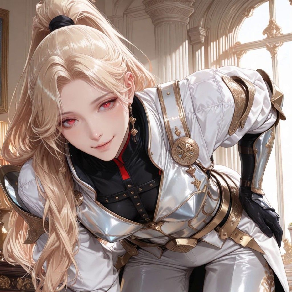 ヒルダ