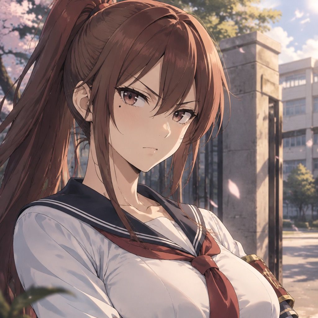 真田オウカ portrait