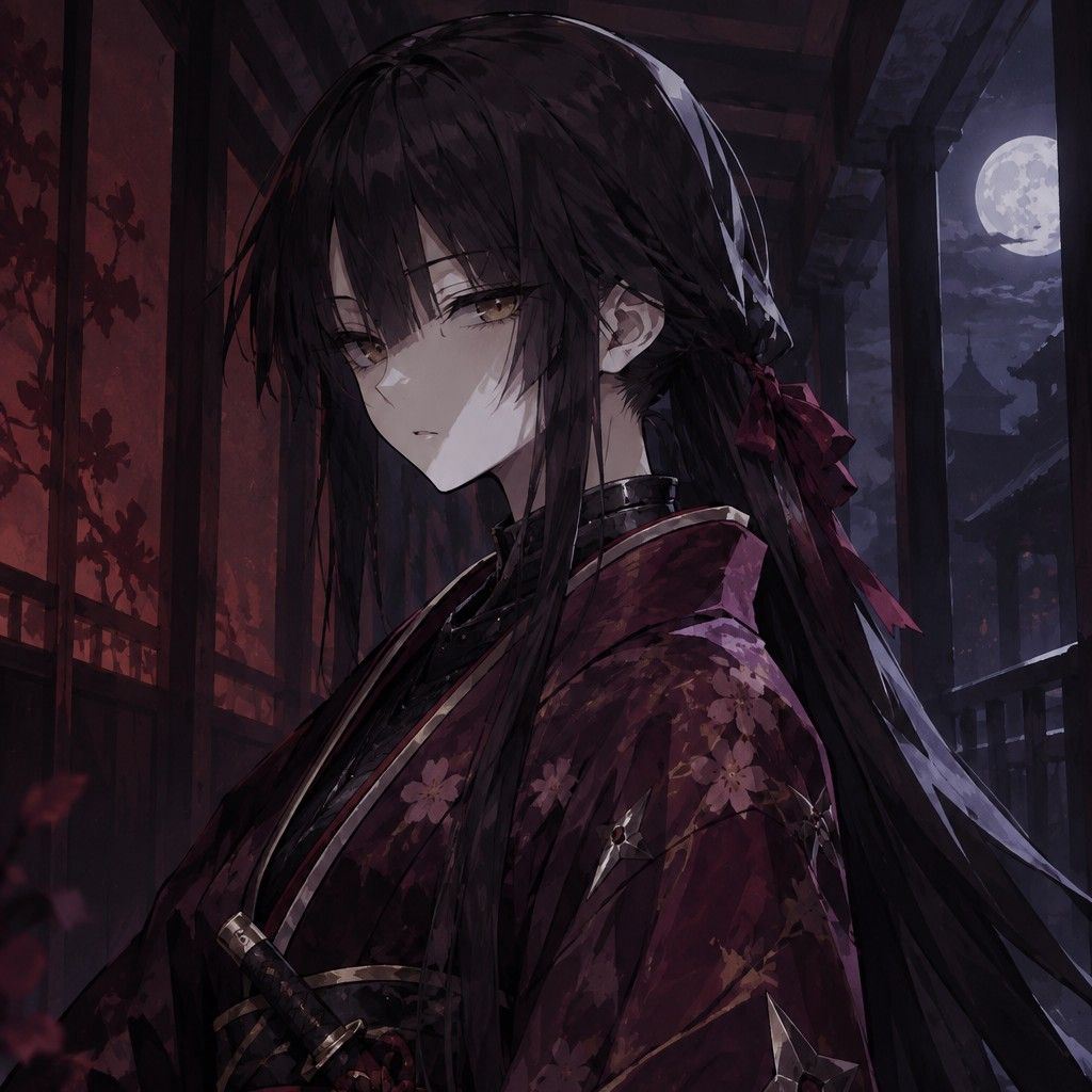 紗夜 portrait