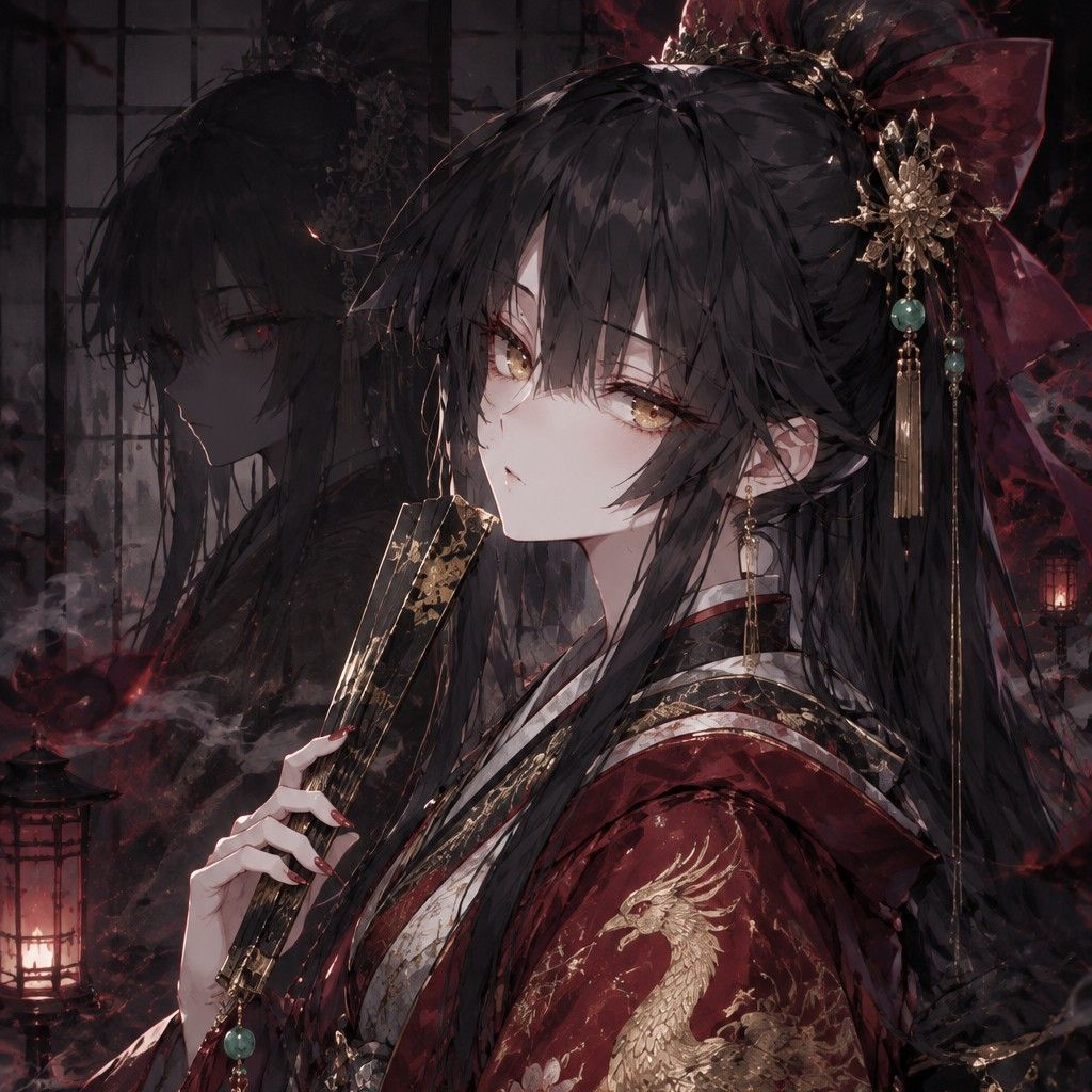 織部 咲耶 portrait