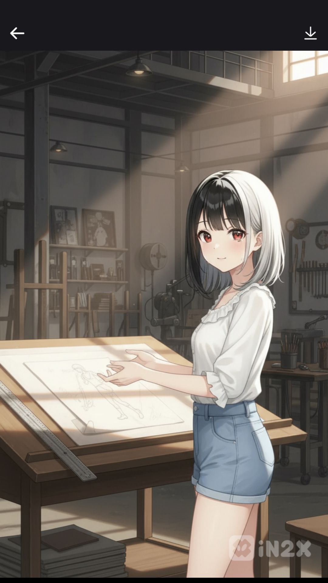 平行定規