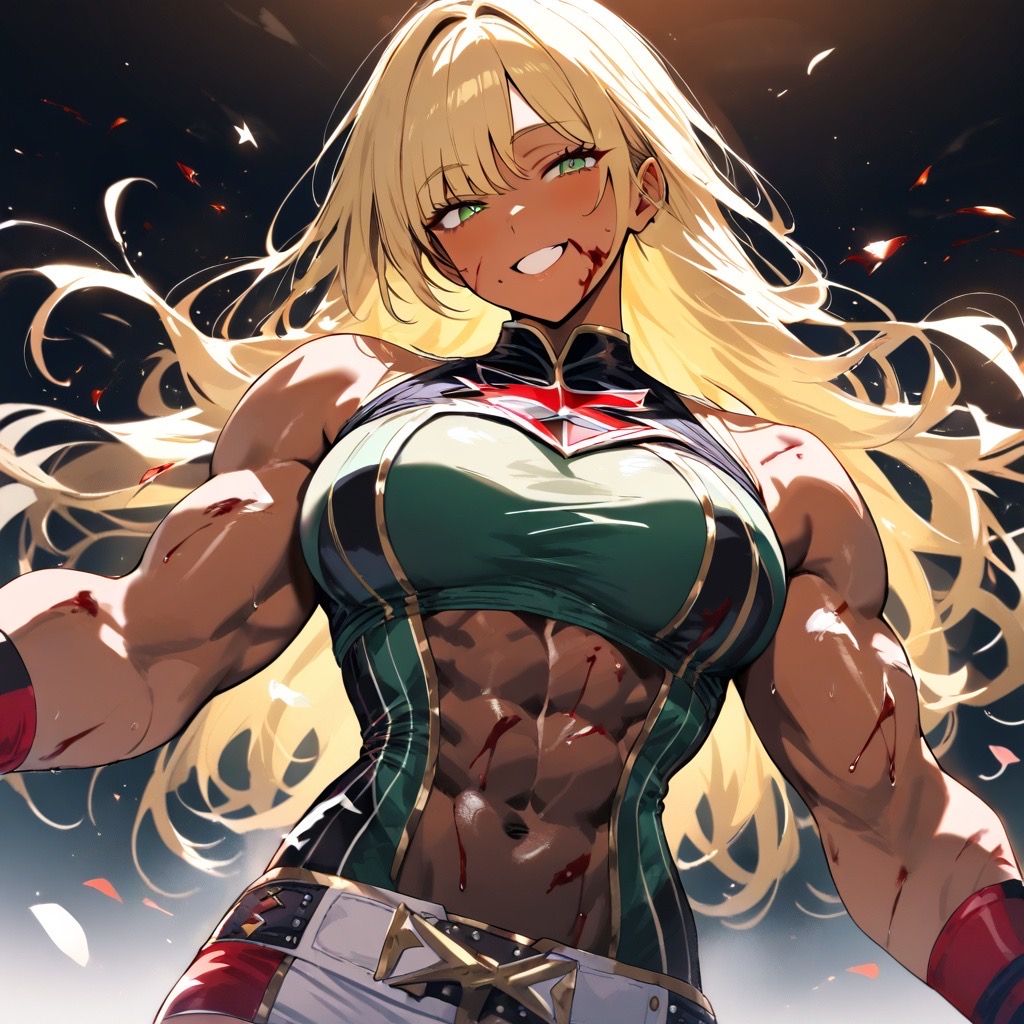 ミュリエル・クラウンロイヤル