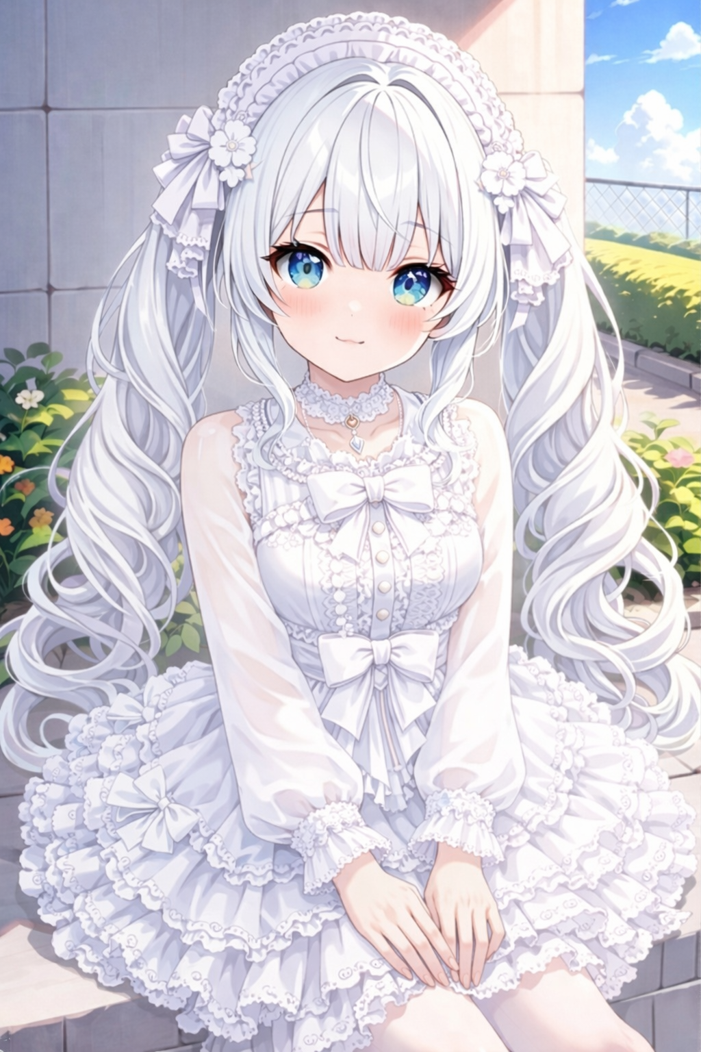 白月リリア
