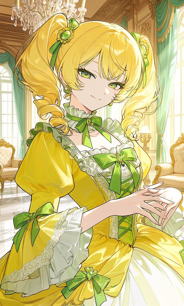 カナリシア・ヴィクトリア