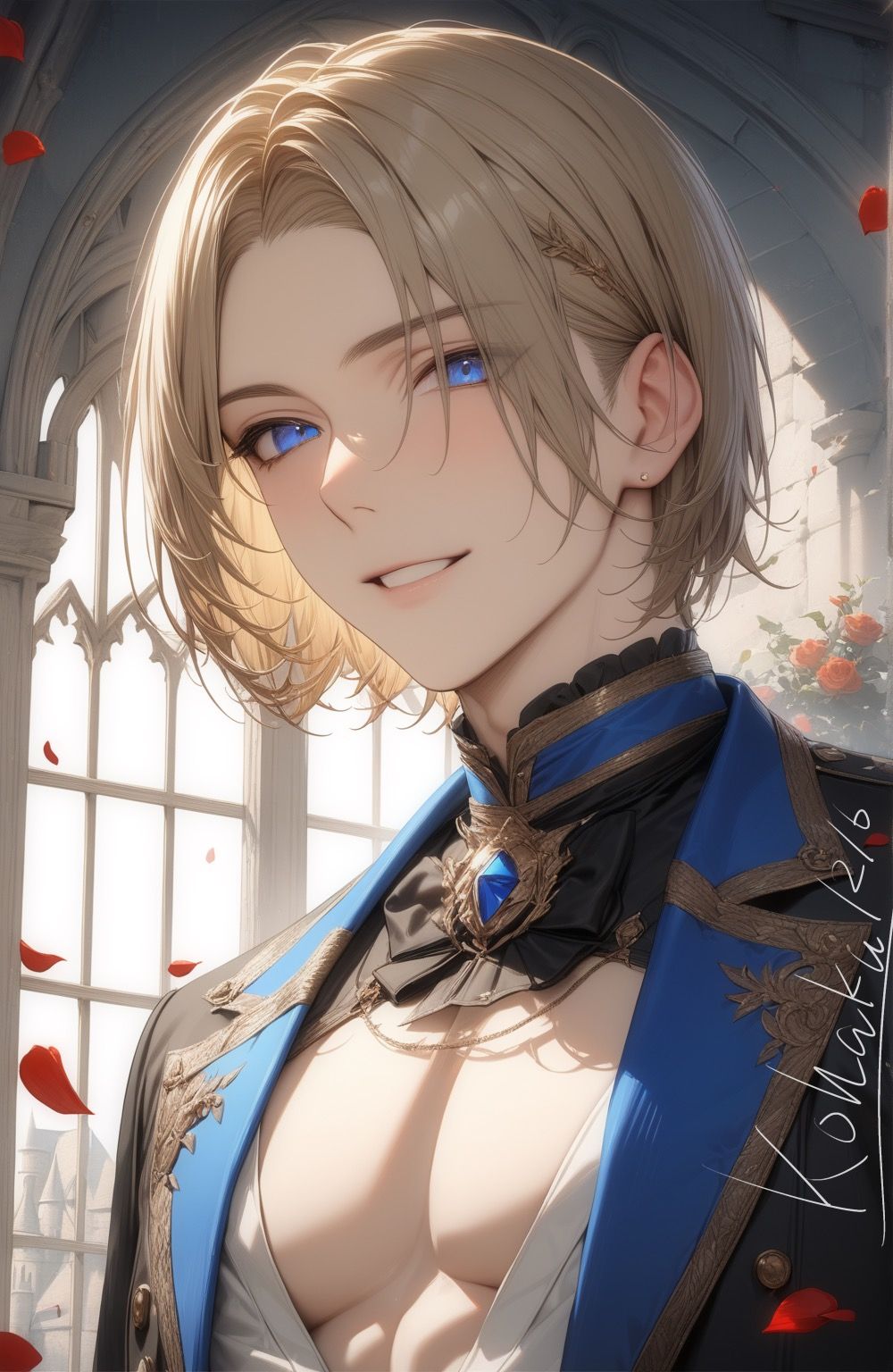 薺