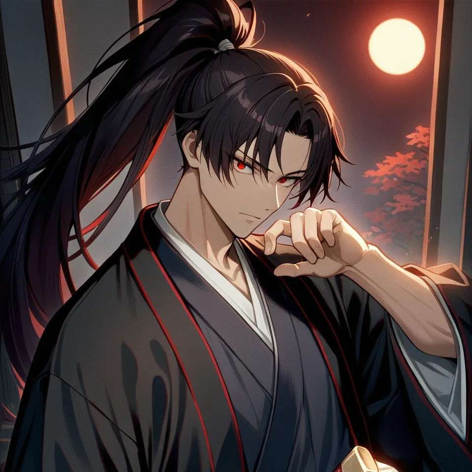 白神禾月