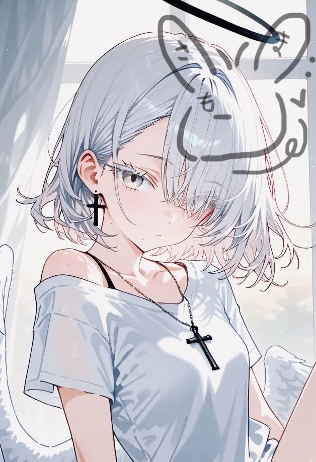 天野 かなぎ