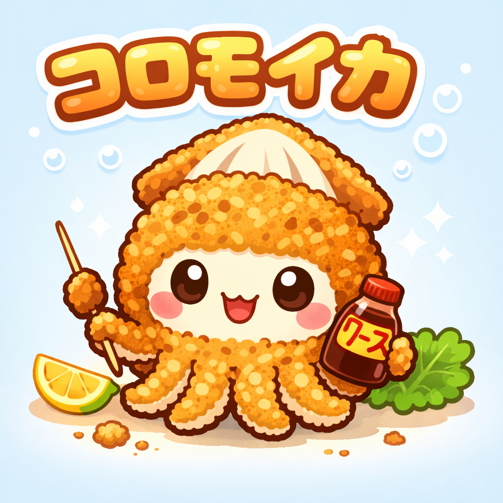 コロモイカ