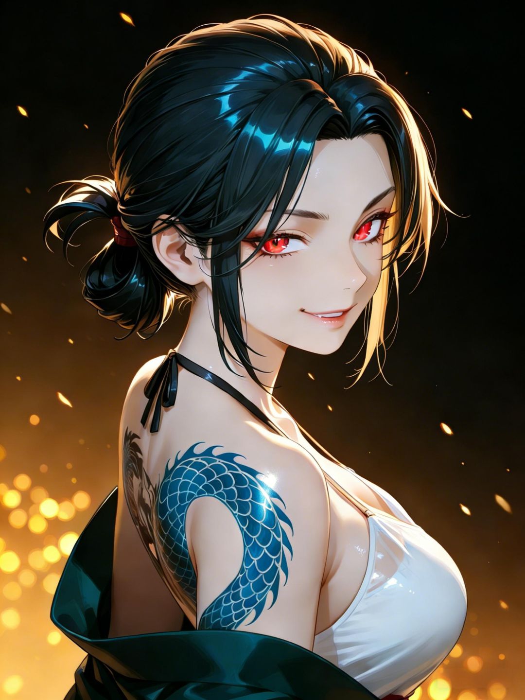 風間 龍子