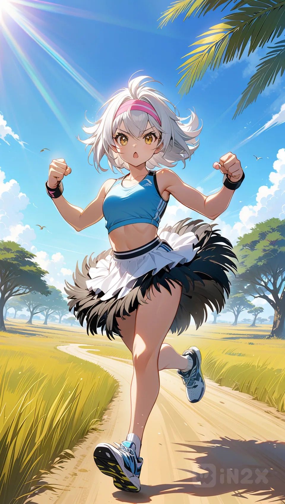 モカ