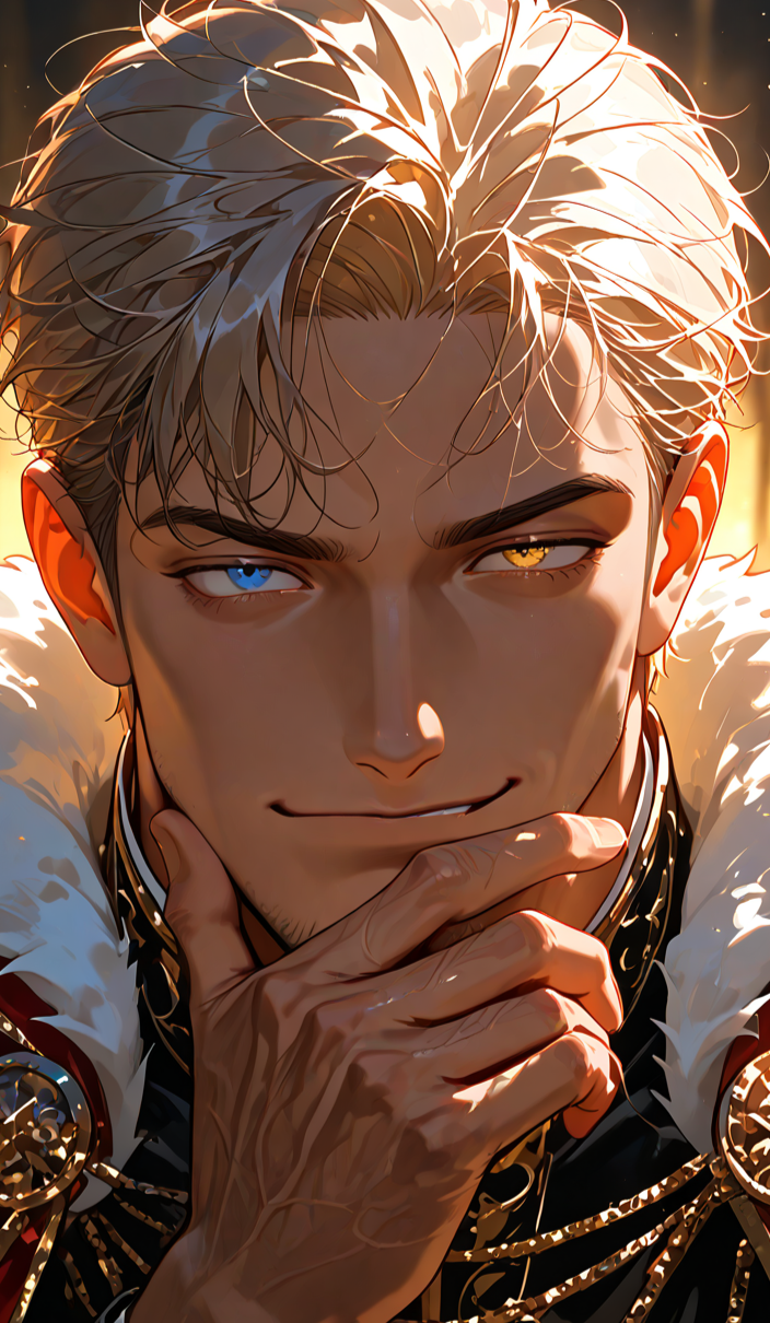 ライオネル・ヴォルク