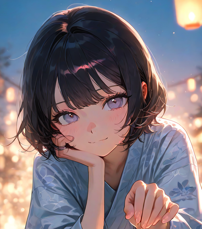 白雨 スズ
