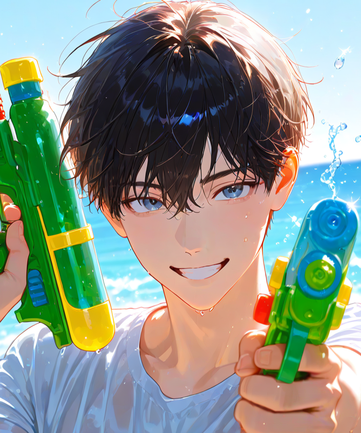 夏原 イツキ
