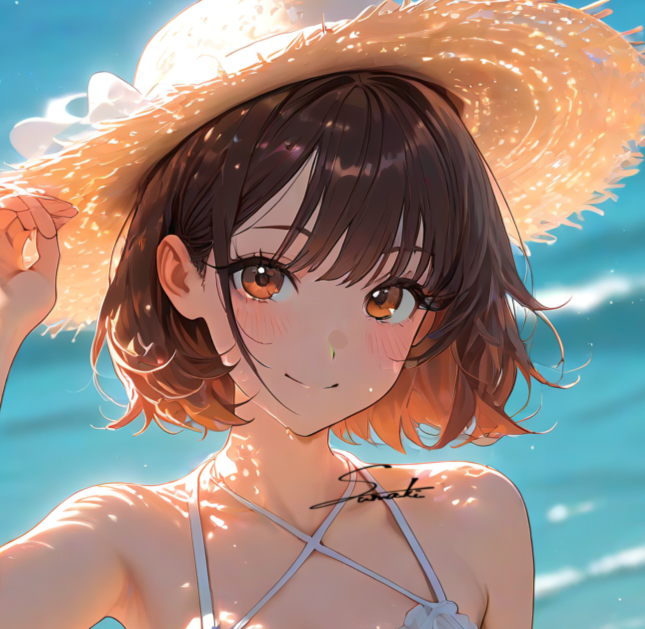 潮見 ハルカ