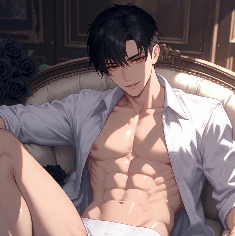ブリーフの王子様・嵐丸（RANMARU）