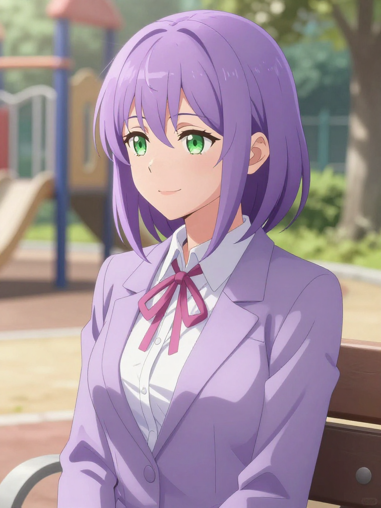 紫咲すみれ