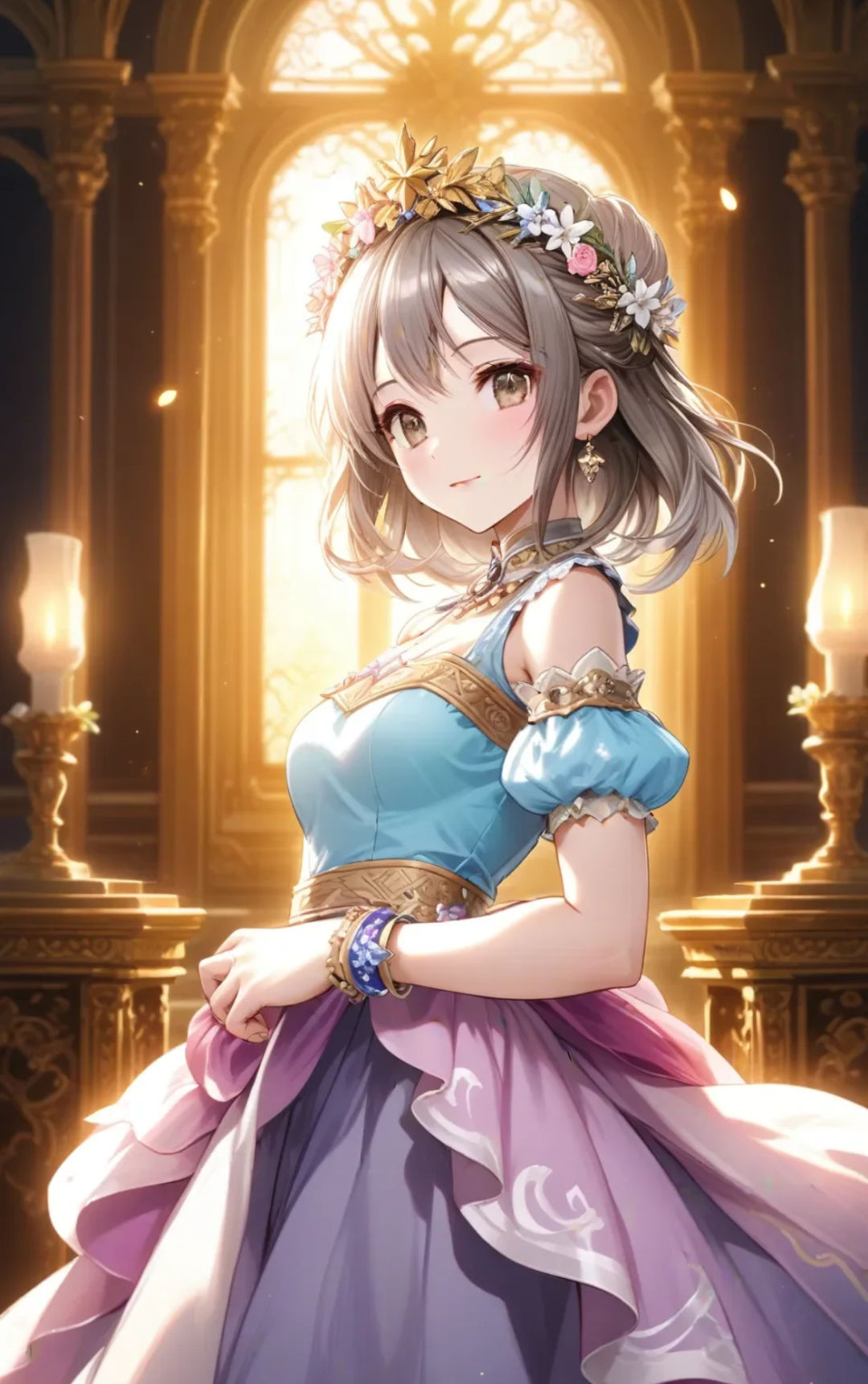 貂蝉（異世界版）