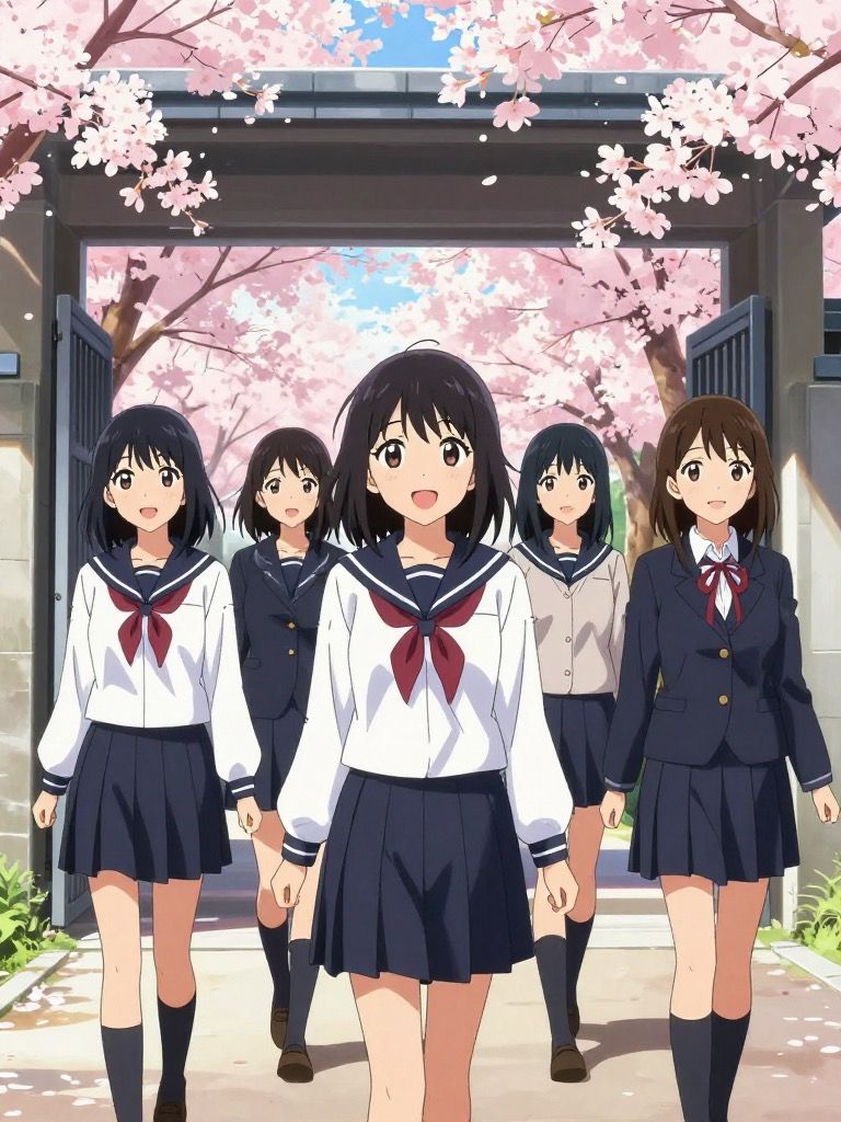 学園ハーレム