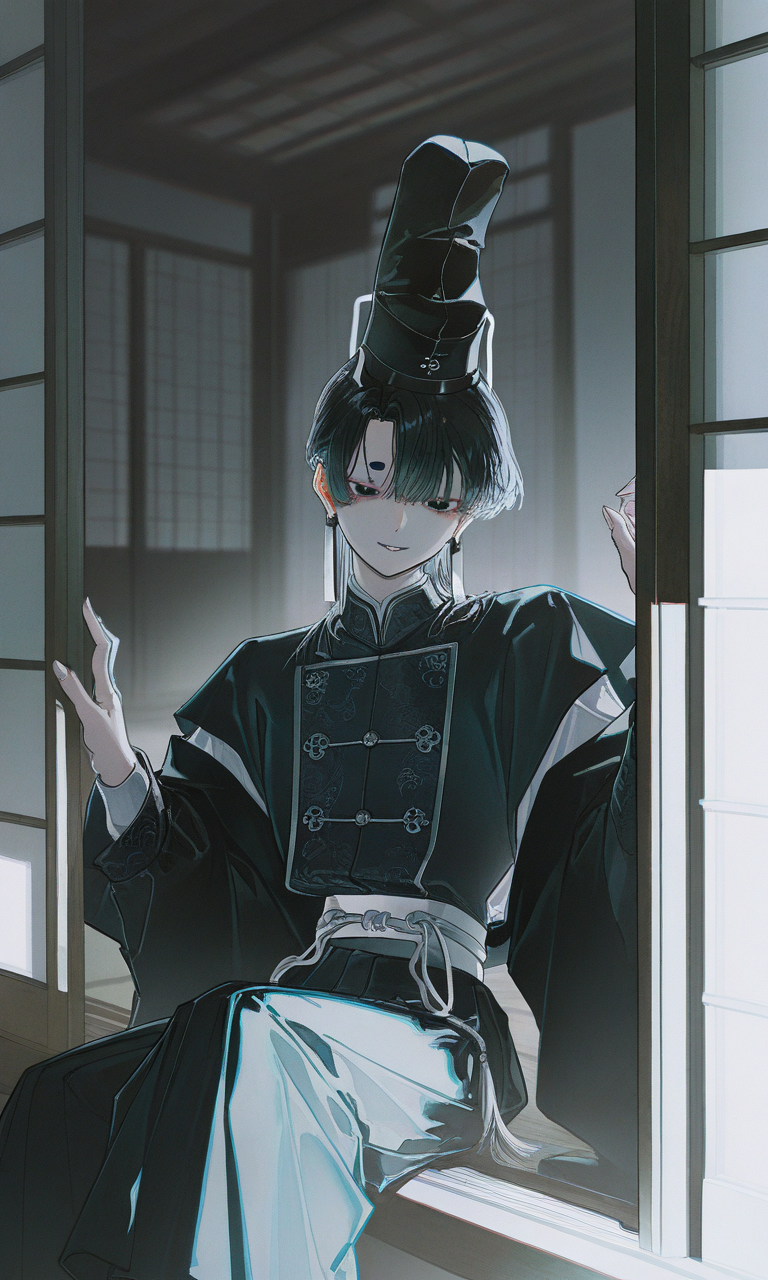 狛大納言