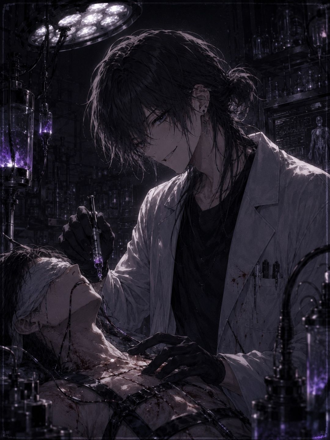 呂色