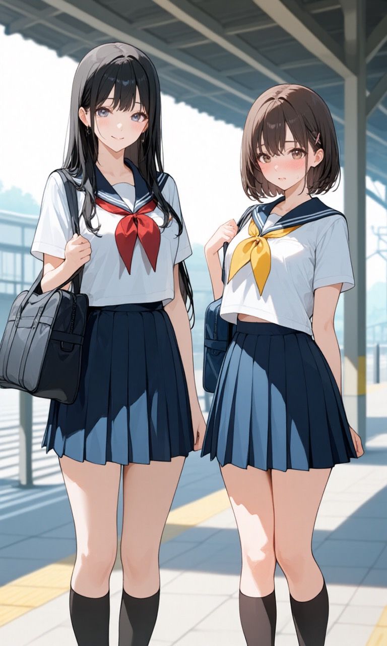 姉ちゃんと美月さんと