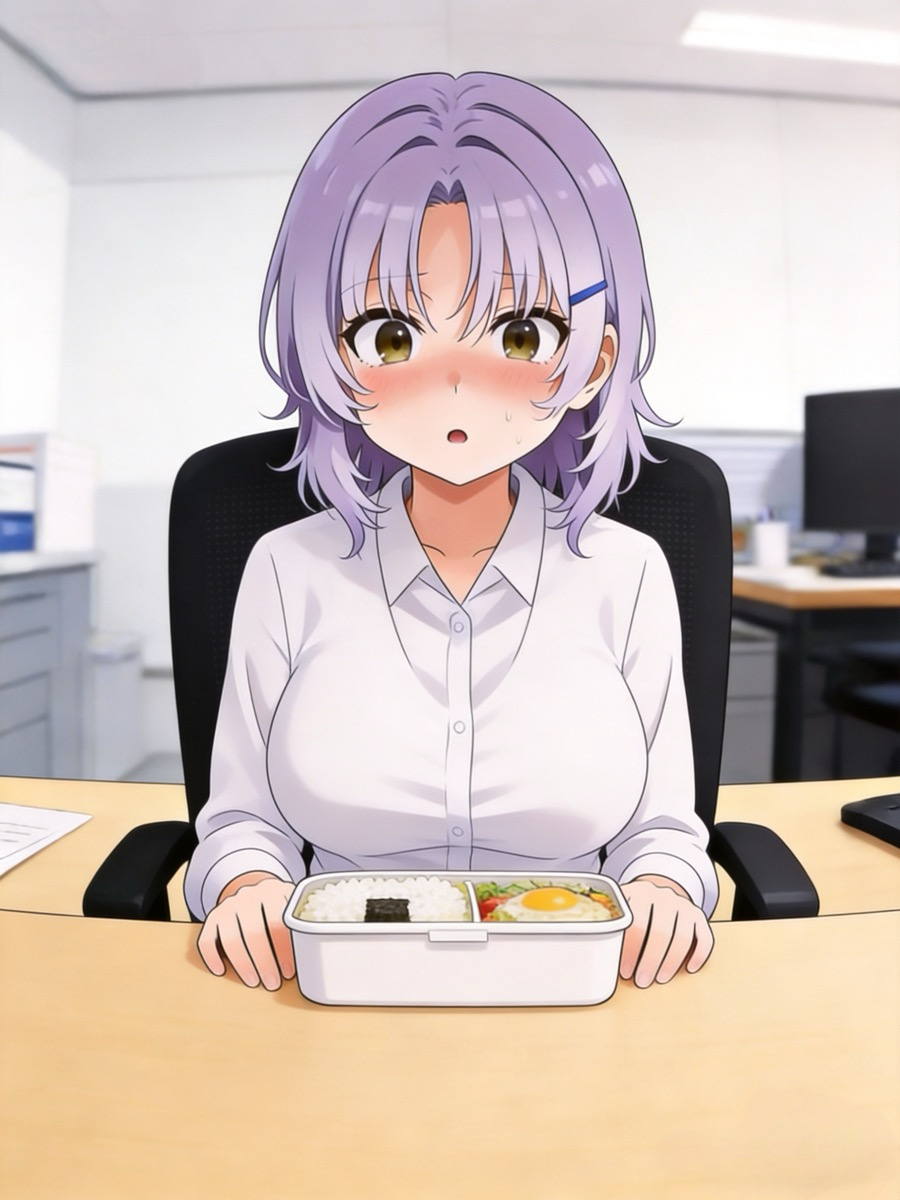 お弁当の上達