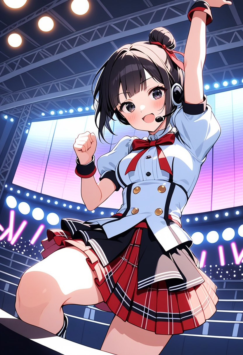 カナのアイドル活動っ🎵