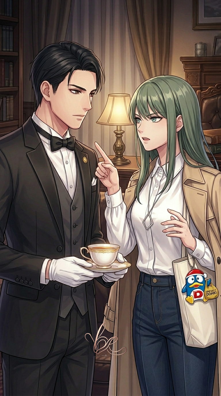 裏・第1部：社交場の裏で交わす密約