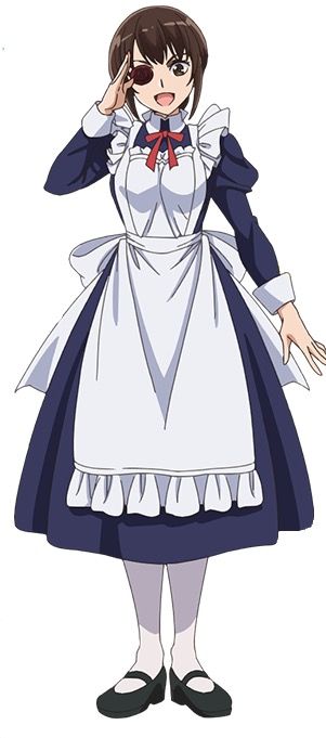 『愛が重すぎるヘンタイ家政婦 VS 全