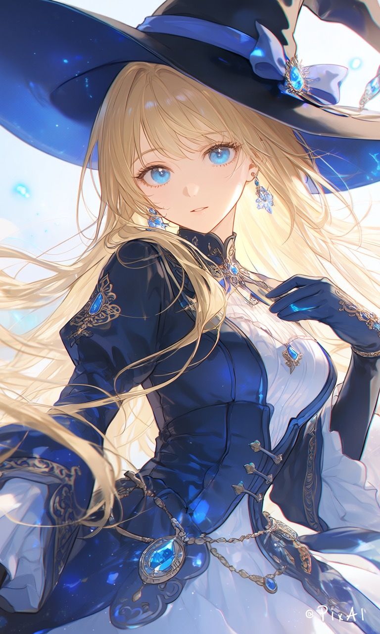 星を紡ぐ魔女