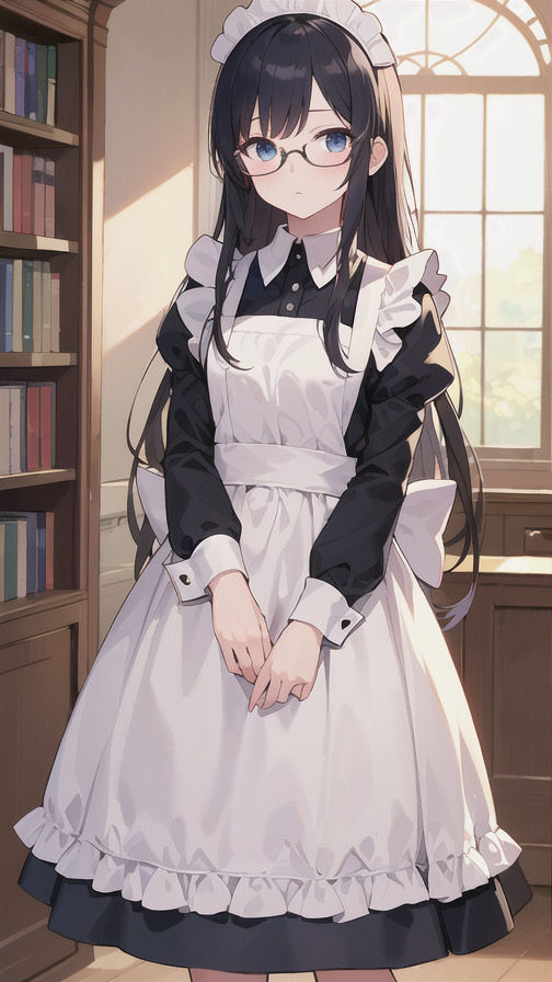 第３話　メイド服の京子先輩