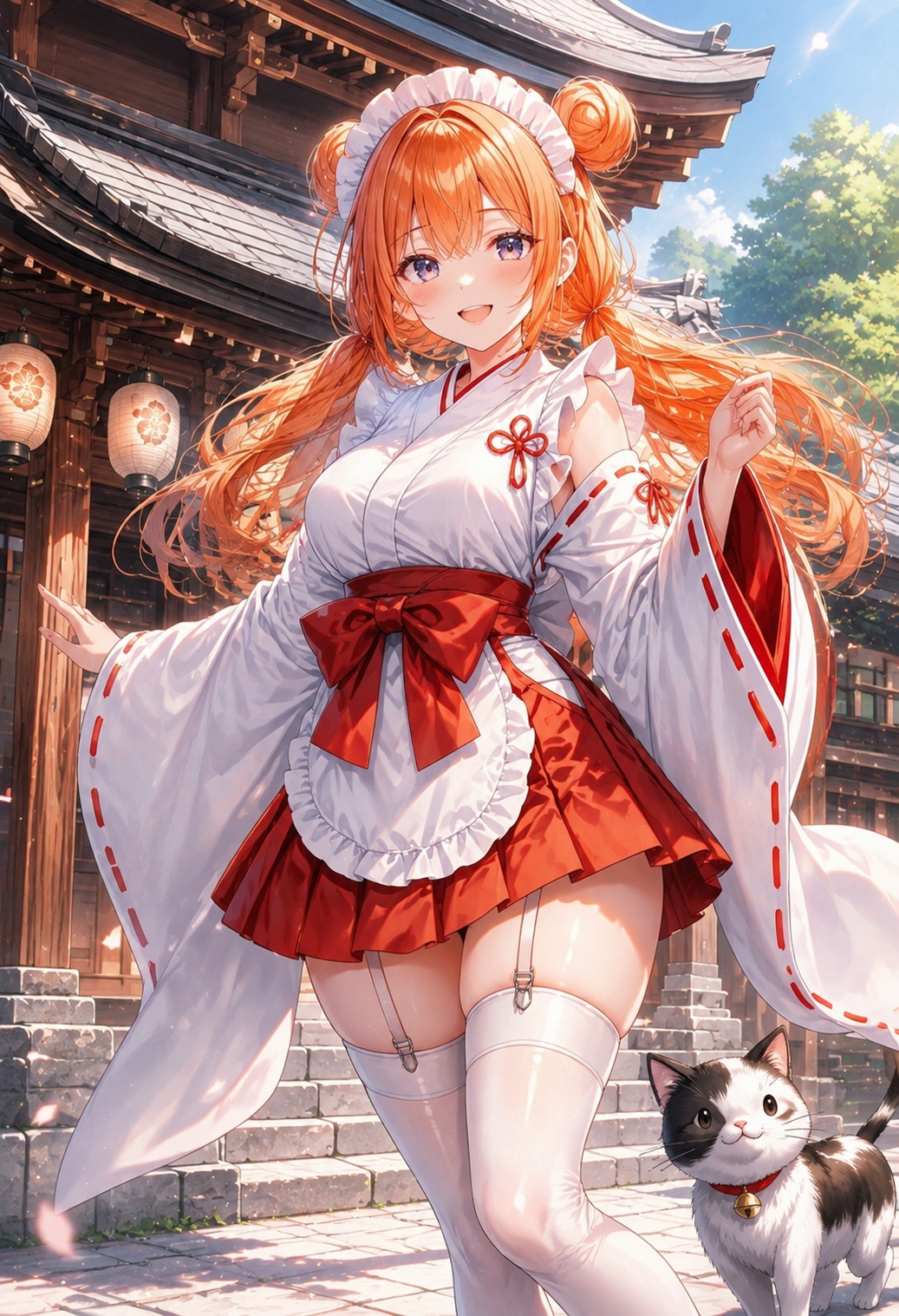 お正月の夢