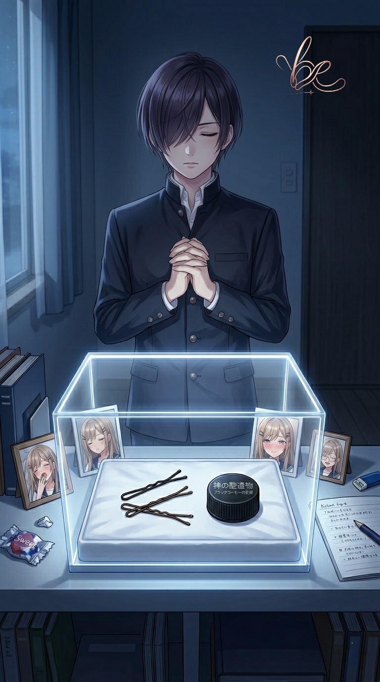 第1部：聖域の降臨と最初の聖遺物