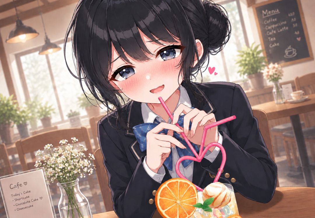 カップルジュース🍹