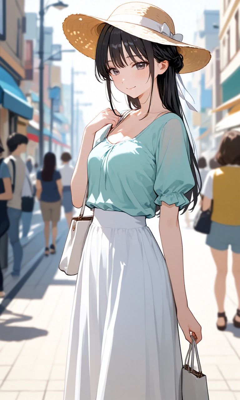 久しぶりのおつかい