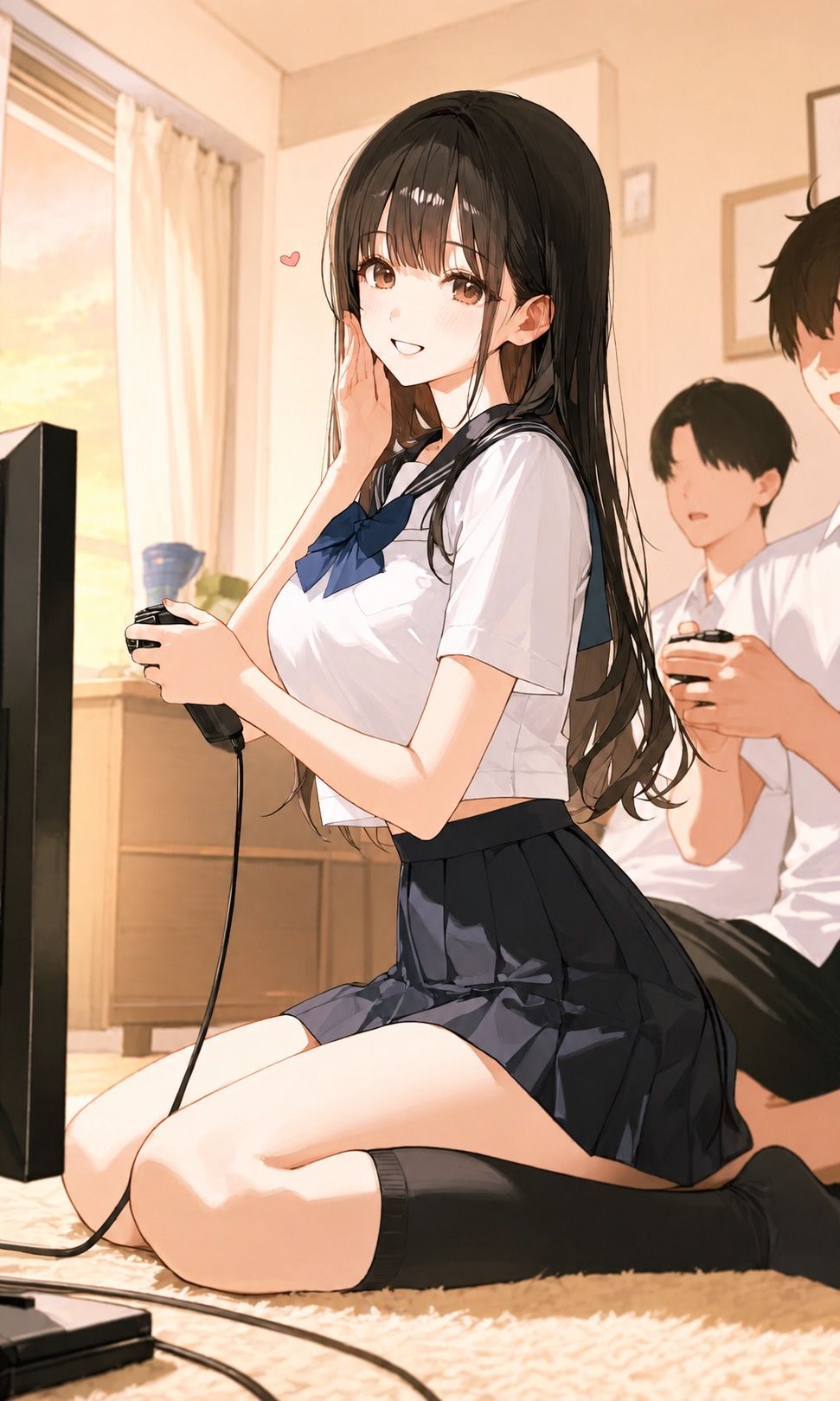 僕の友達に好かれる姉