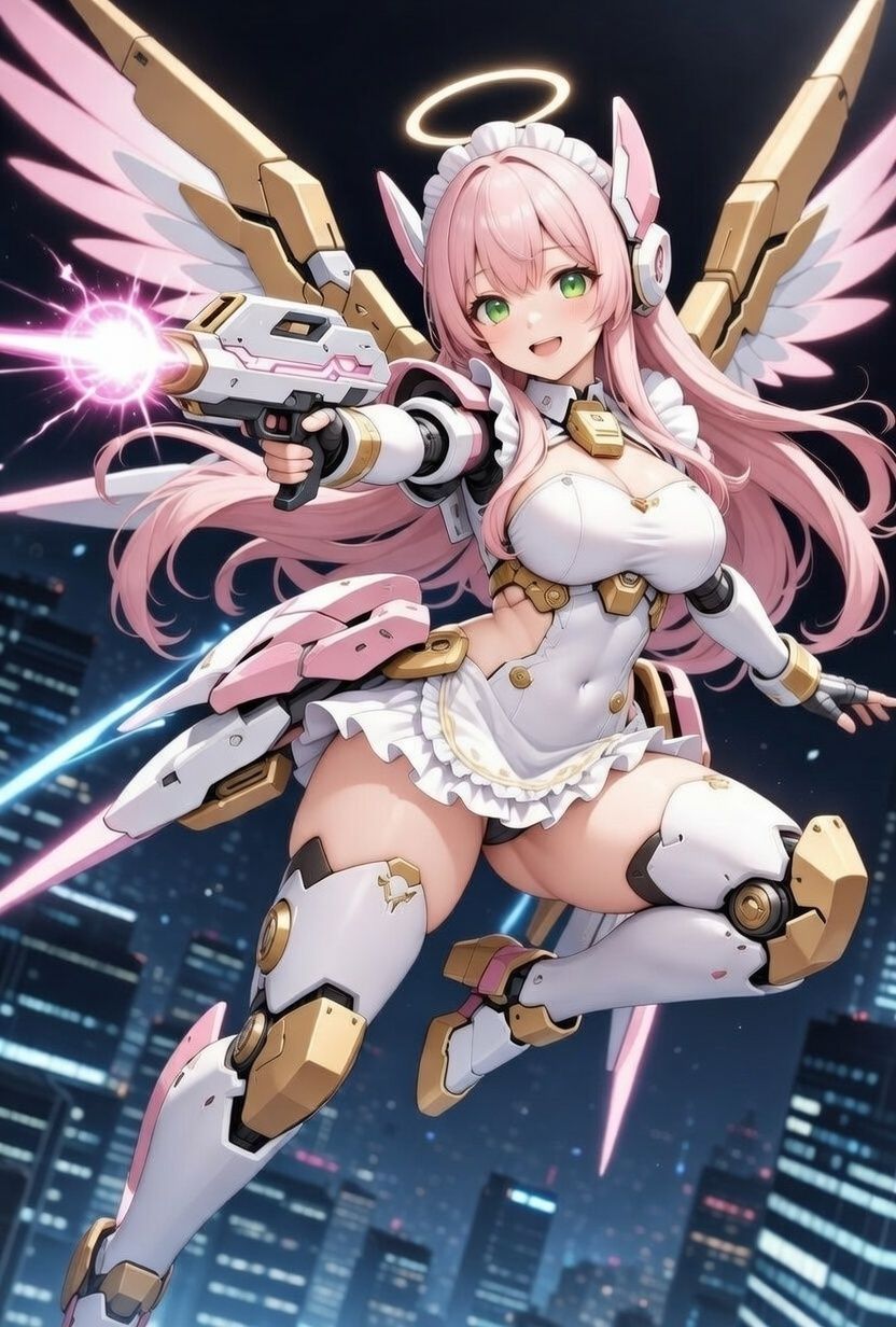 2話『戦乙女』