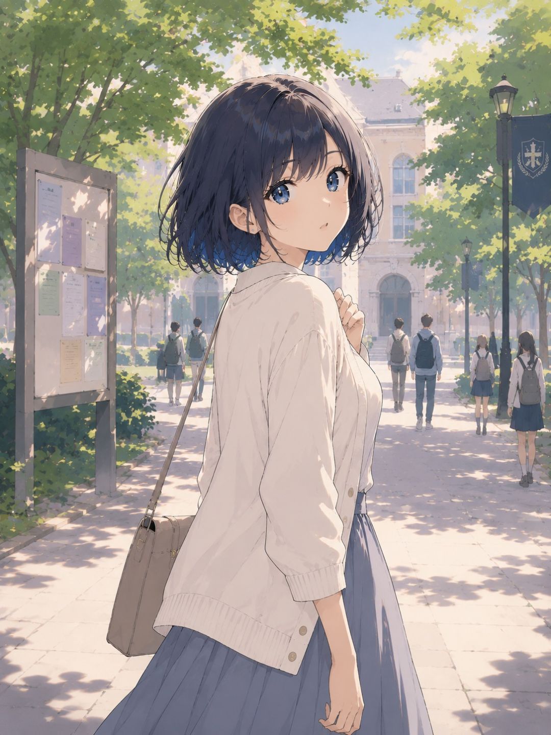 第一話　貴方の香りって