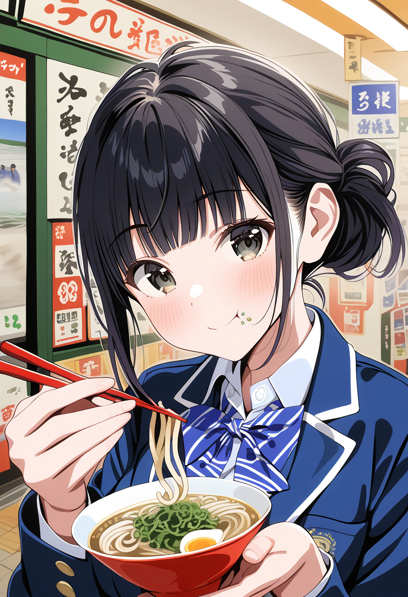 カナと修学旅行っ🎵①