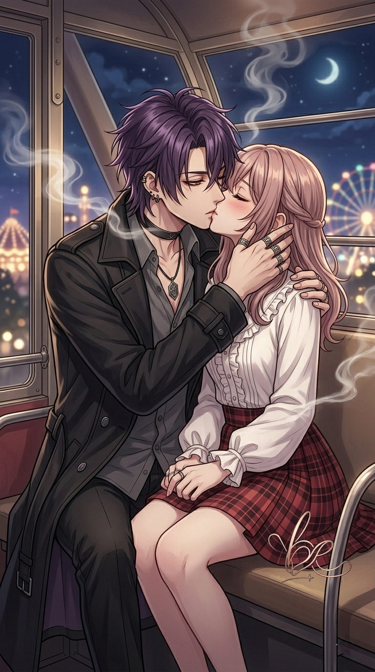 file5.5:観覧車とバニラのキス