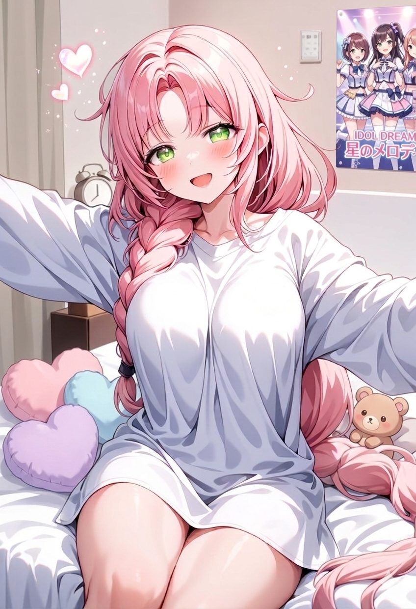 昨晩はお楽しみでしたね