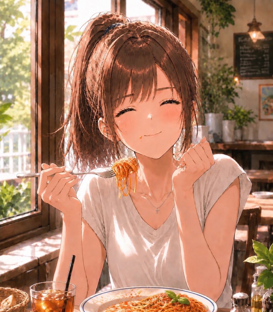 第２話　お前、よく食うなぁ