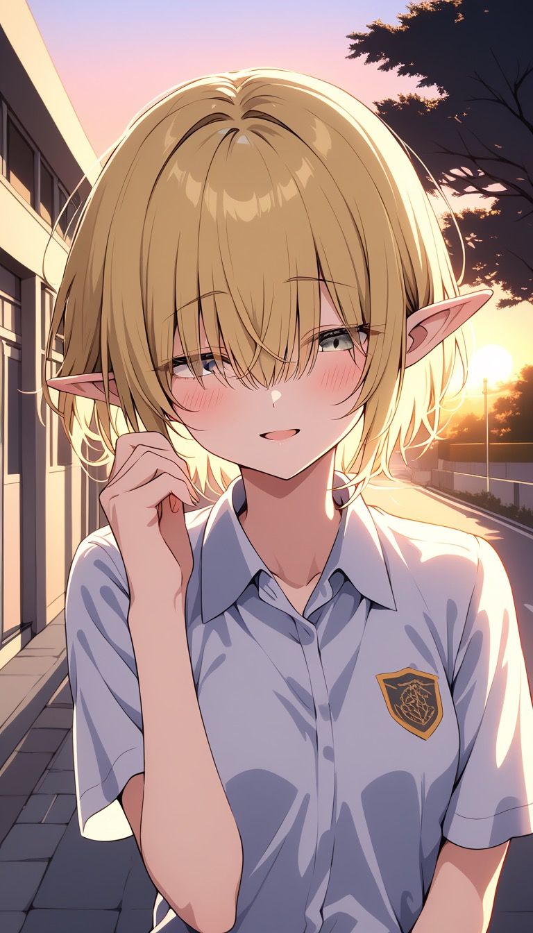 第３話　ファルミナの住居